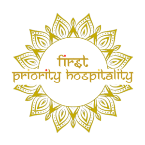 Logo first priority hospitality